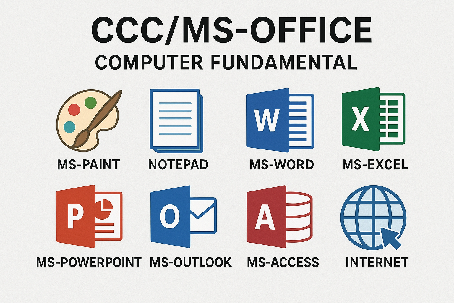MS-OFFICE/CCC