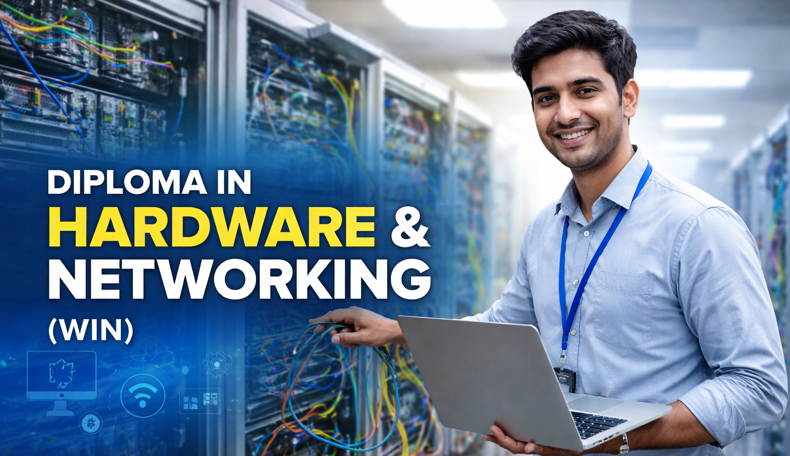 DIPLOMA IN HARDWARE & NETWORKING ( WIN )