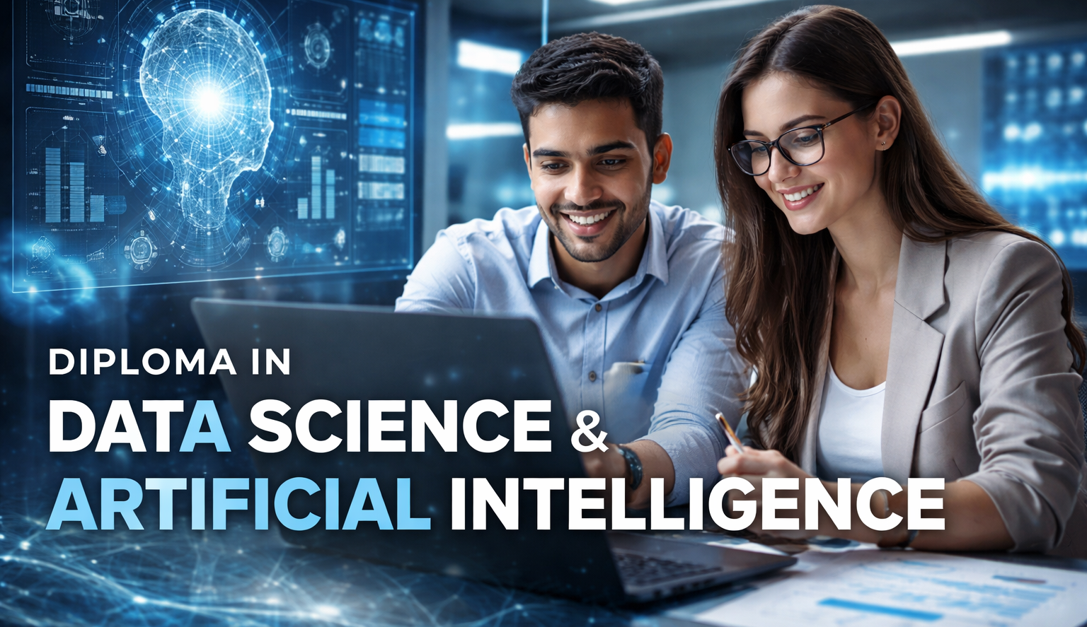DIPLOMA IN DATA SCIENCE & ARTIFICIAL INTELLIGENCE