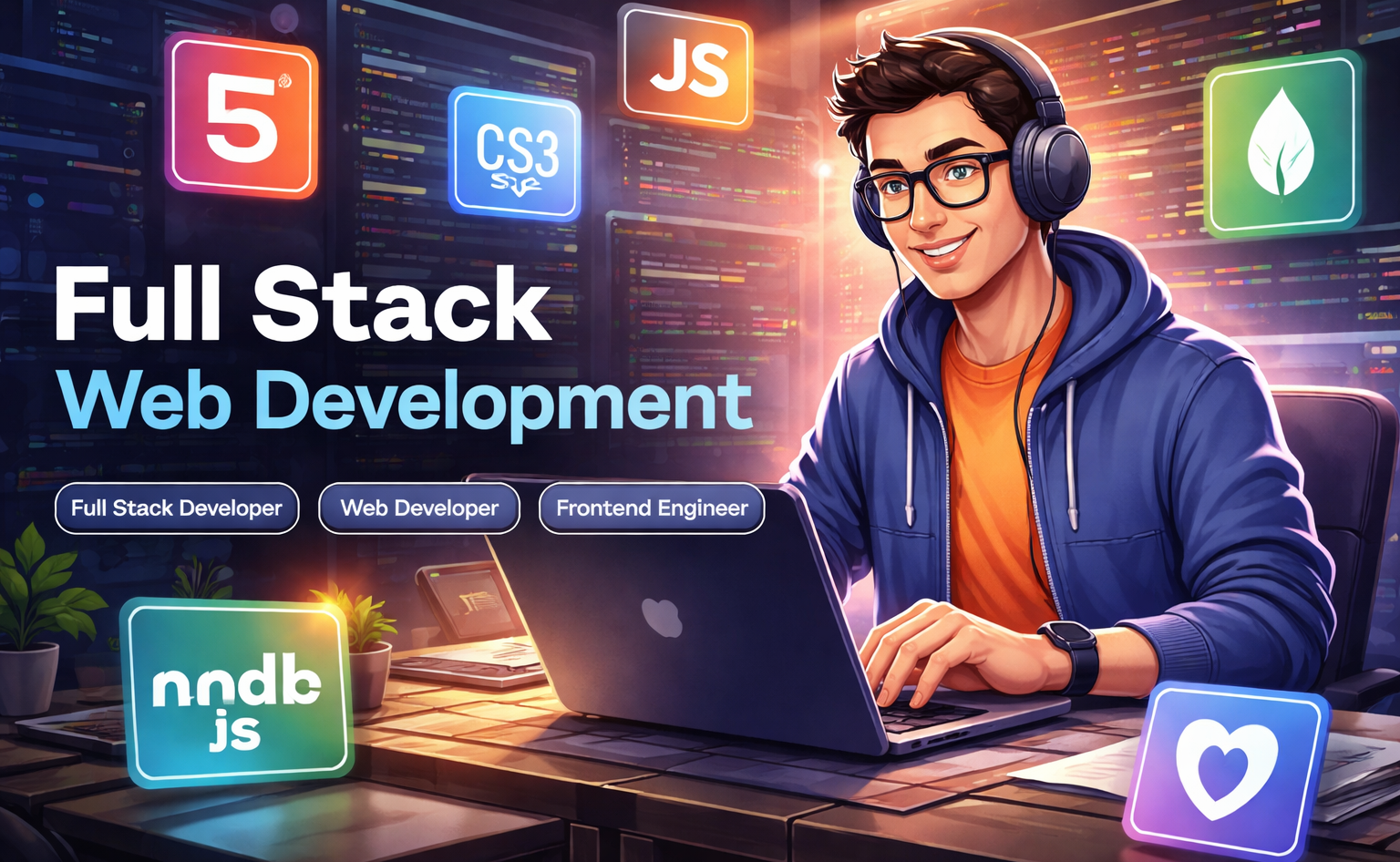 Full Stack Web Development