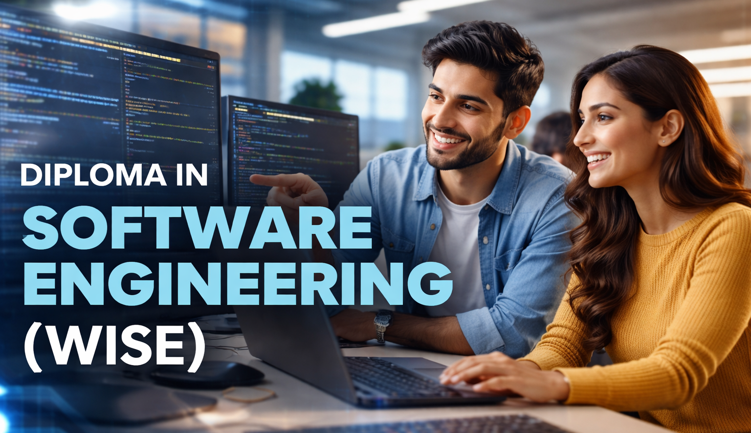 DIPLOMA IN SOFTWARE ENGINEERING ( WISE )
